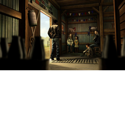 The Walking Dead: The Complete First Season [Xbox One]